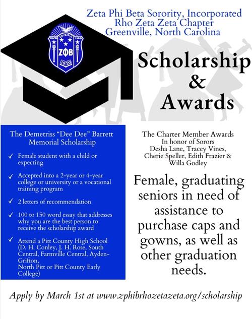 Zeta Phi Beta Sorority